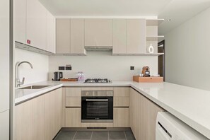 Apartamento | 2 dormitorios y Internet