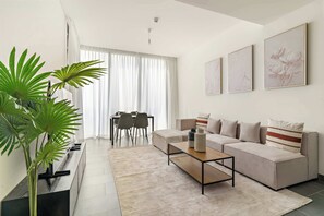 Apartment | 2 Schlafzimmer, Internetzugang