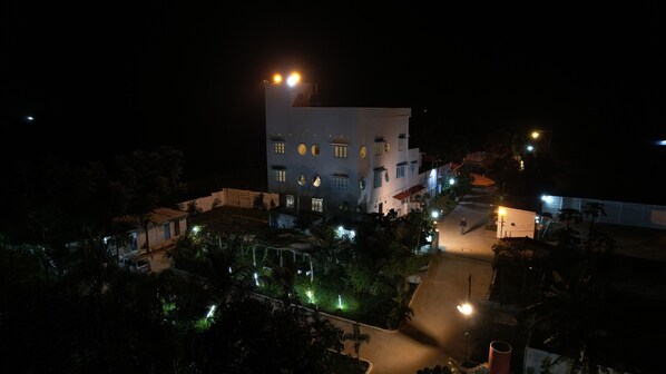 Aerial view - Solace by JNS Farms (Malur)