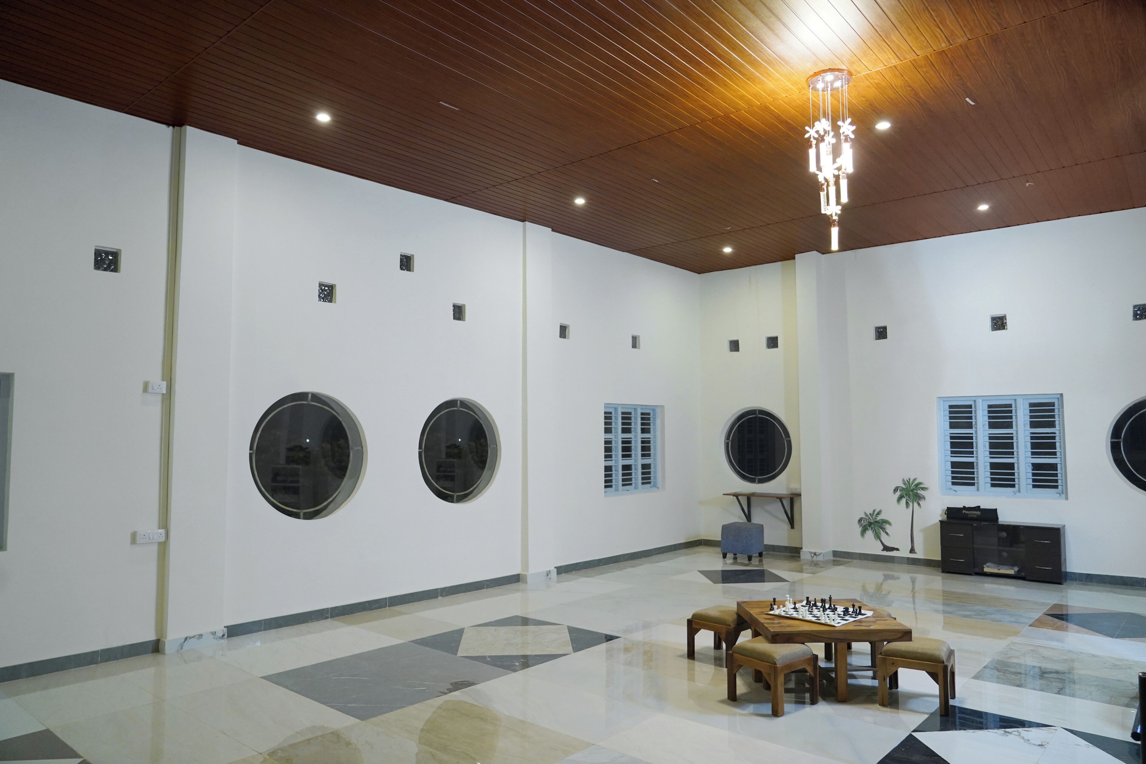 Shared Dormitory | Desk, laptop workspace, free WiFi