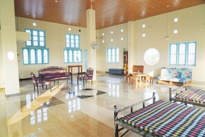 Shared Dormitory