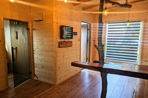 住宿內部