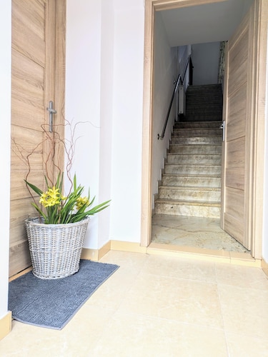 Large Holiday Apartment, Sauna, Rowing Boat