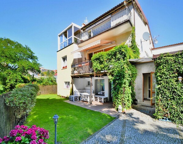 Appartement | Extérieur