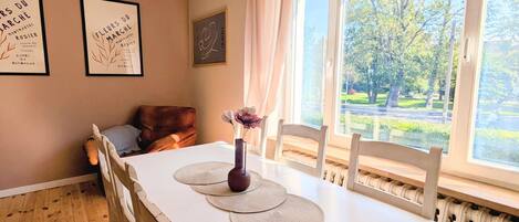 Căn hộ | Phòng khách