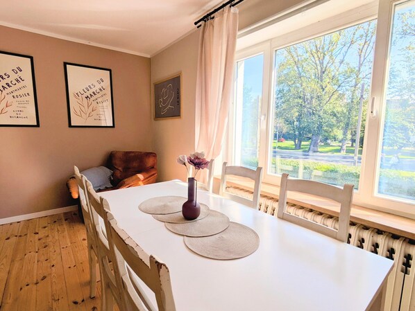 Apartment | Wohnzimmer