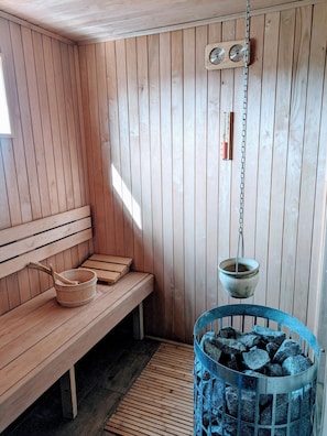 Appartement | Sauna