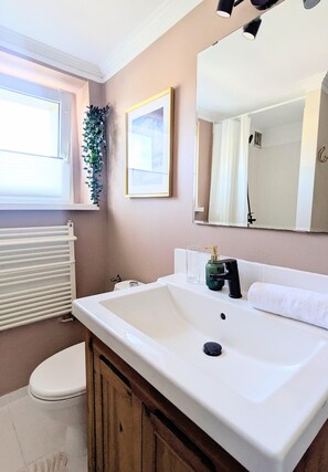 Appartement | Salle de bain