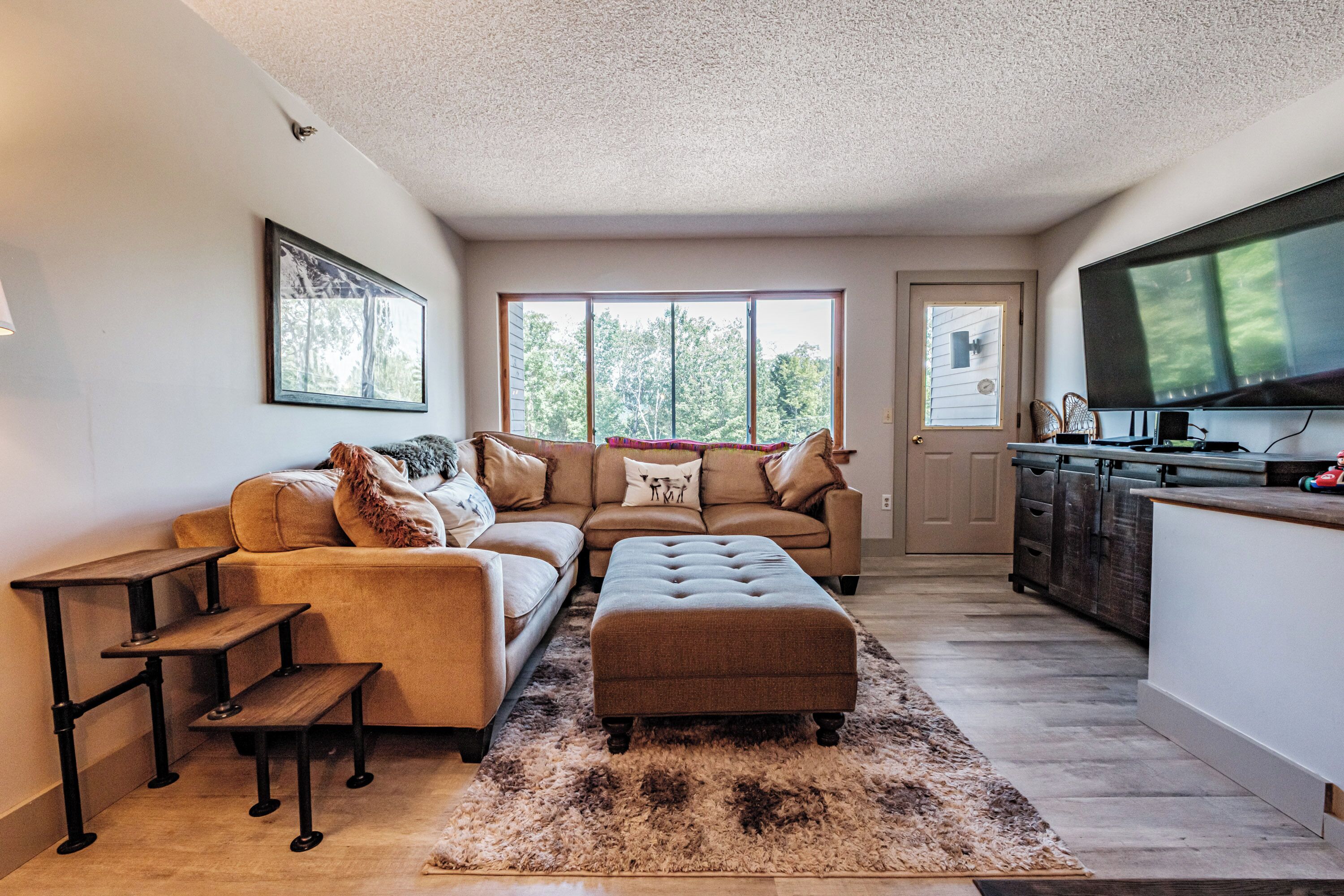 スマートテレビ