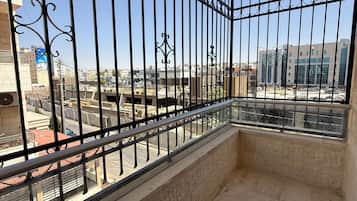 Apartment, 3 Bedrooms, Accessible, Smoking | Balcony