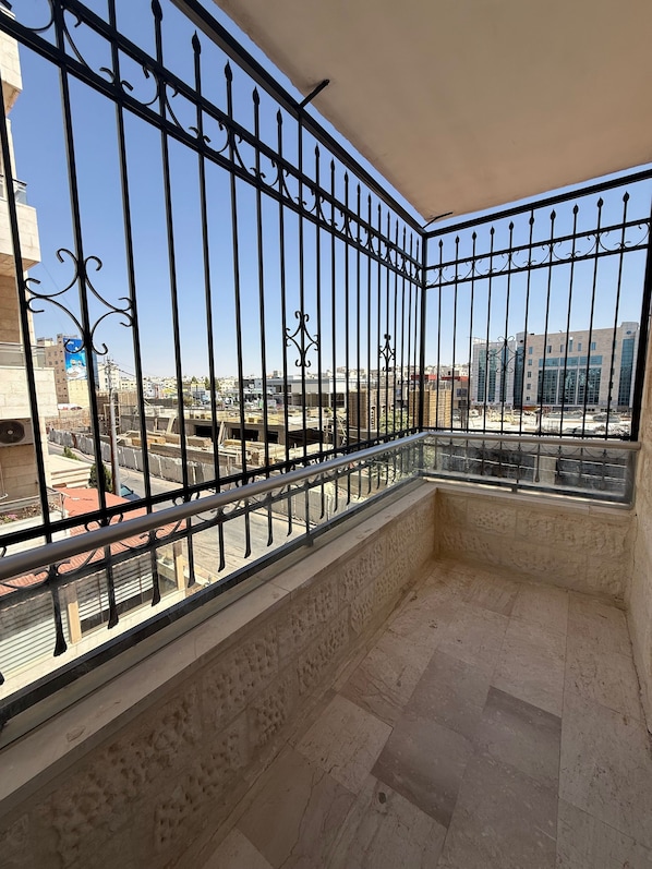 Apartment, 3 Bedrooms, Accessible, Smoking | Balcony