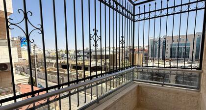 3bedroom Aprt of 200sqm Near Movenpick Hotel Amman