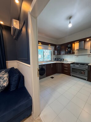 Apartament, 3 dormitoris, accessible, fumadors | Interior