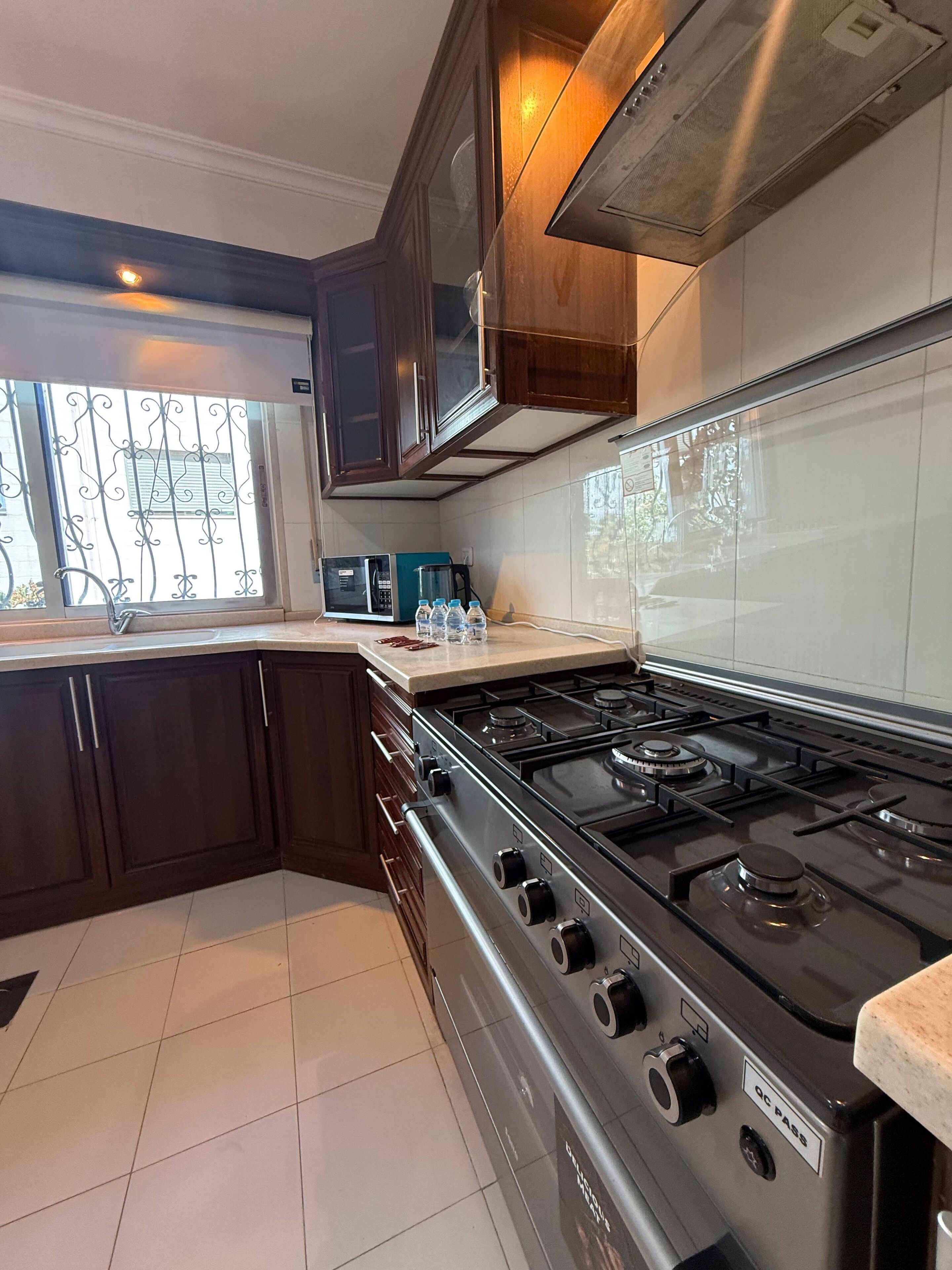 Apartamento, 3 quartos, acessível, para fumantes | Parte interna