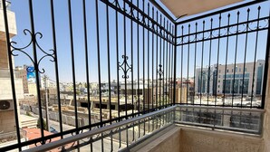 Apartment, 3 Bedrooms, Accessible, Smoking | Balcony - 3bedroom Aprt of 200sqm Near Movenpick Hotel Amman (Amman)