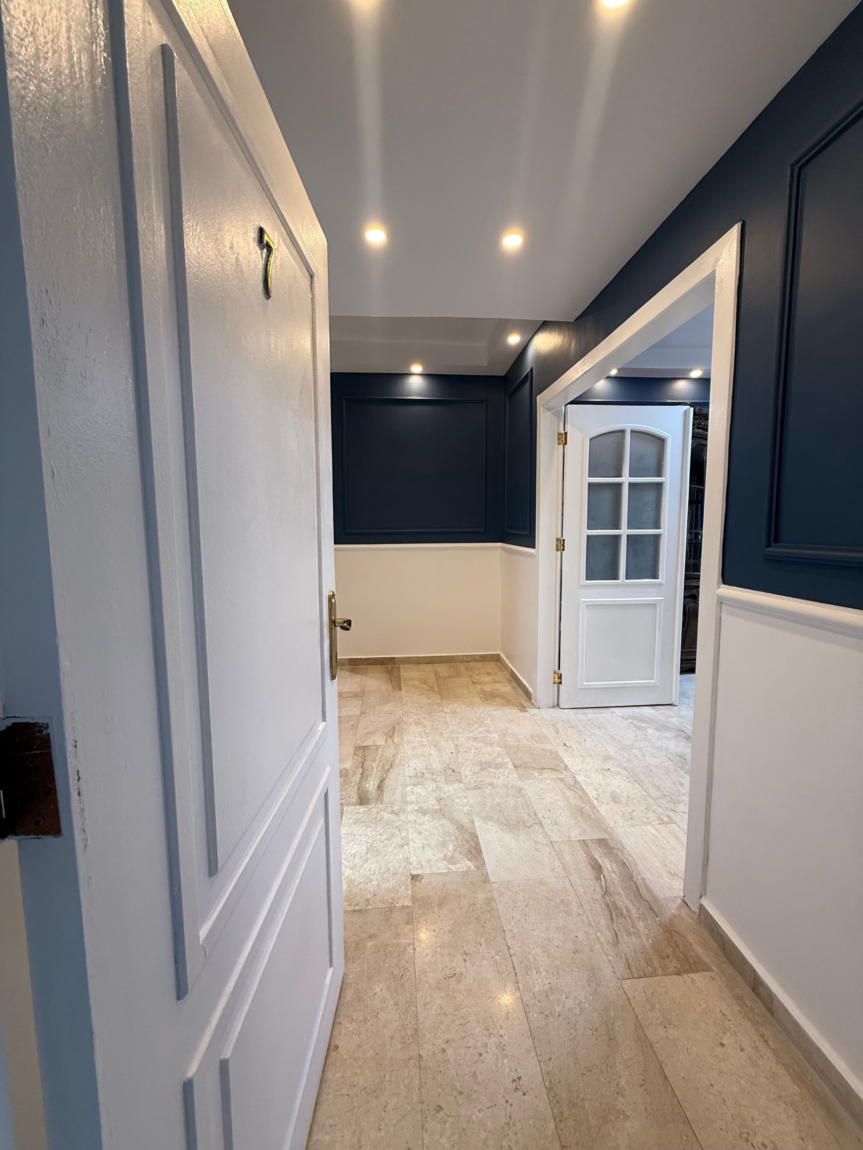 Apartment, 3 Bedrooms, Accessible, Smoking | Interior