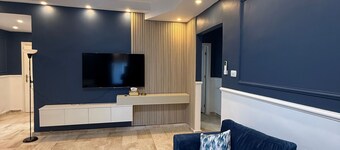 靠近安曼瑞士酒店的200平方米三卧室公寓  