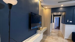 Apartment, 3 Bedrooms, Accessible, Smoking | Interior - 3bedroom Aprt of 200sqm Near Movenpick Hotel Amman (Amman)