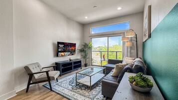 TV, offices