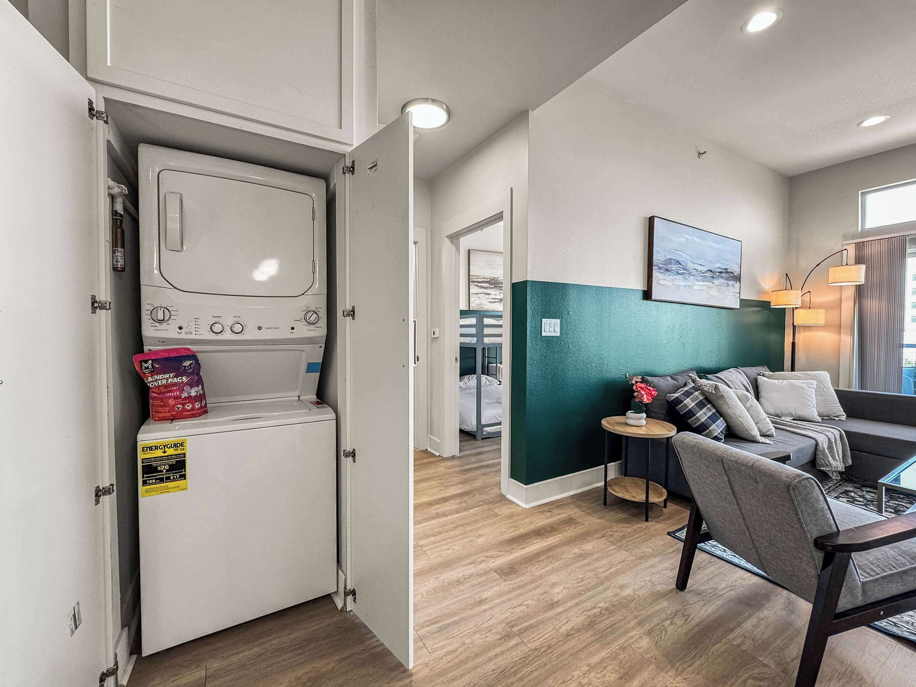 Luxury 2bd | Deep Ellum | Parking | Pool+gym - Dallas, TX
