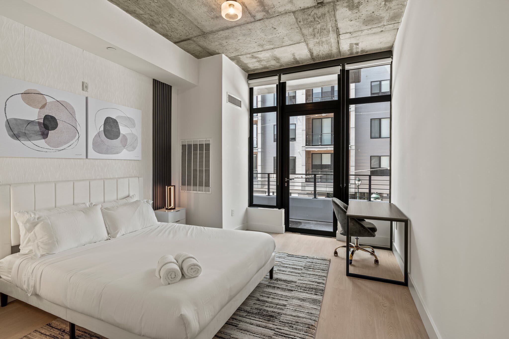 1 habitación, wifi y ropa de cama 