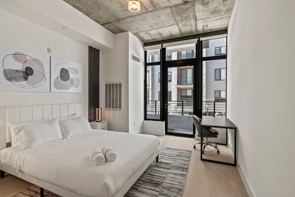 1 habitación, wifi y ropa de cama 