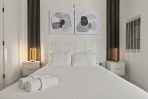 1 chambre, Wi-Fi, draps fournis