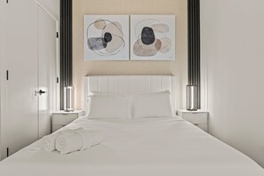 1 habitación, wifi y ropa de cama 
