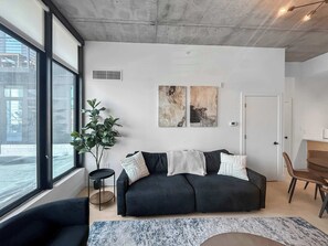 TV, offices