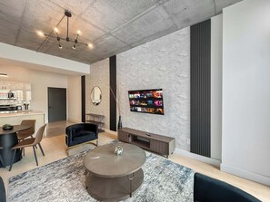 TV, offices
