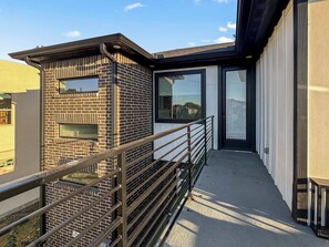 Terrain de l’hébergement 