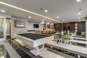 Games room