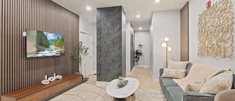 Télévision, espaces bureaux