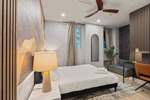 27 habitaciones, wifi y ropa de cama 