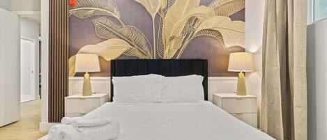 27 makuuhuonetta, Wi-Fi, vuodevaatteet