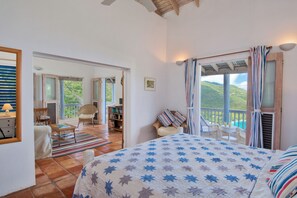 1 bedroom, iron/ironing board, internet, bed sheets