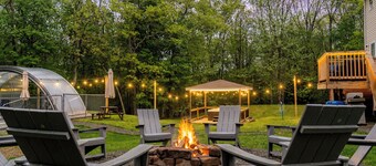 Enclosed Year-Round Heated IG Pool+Sauna+Hot Tub+Game Room+Theater