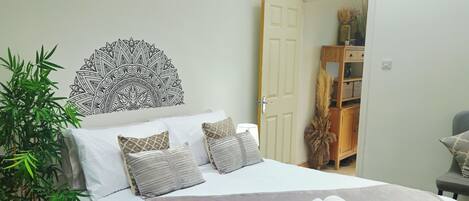 1 chambre, accès Internet