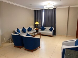 Family Apartment, City View