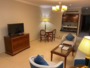 Junior Suite, City View