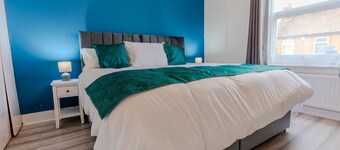 Contractor & Family Friendly-Sleeps 6 +Ping Pong Table +Wifi