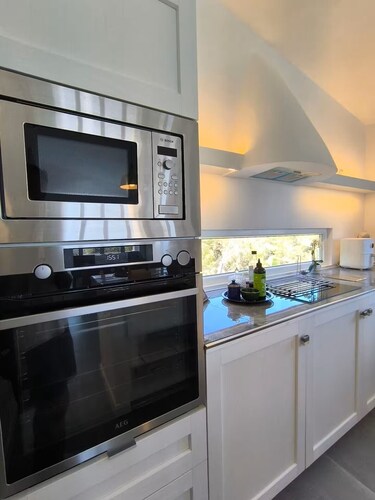 Enchanting 2-bedroom chalet in Sant Pere de Ribes