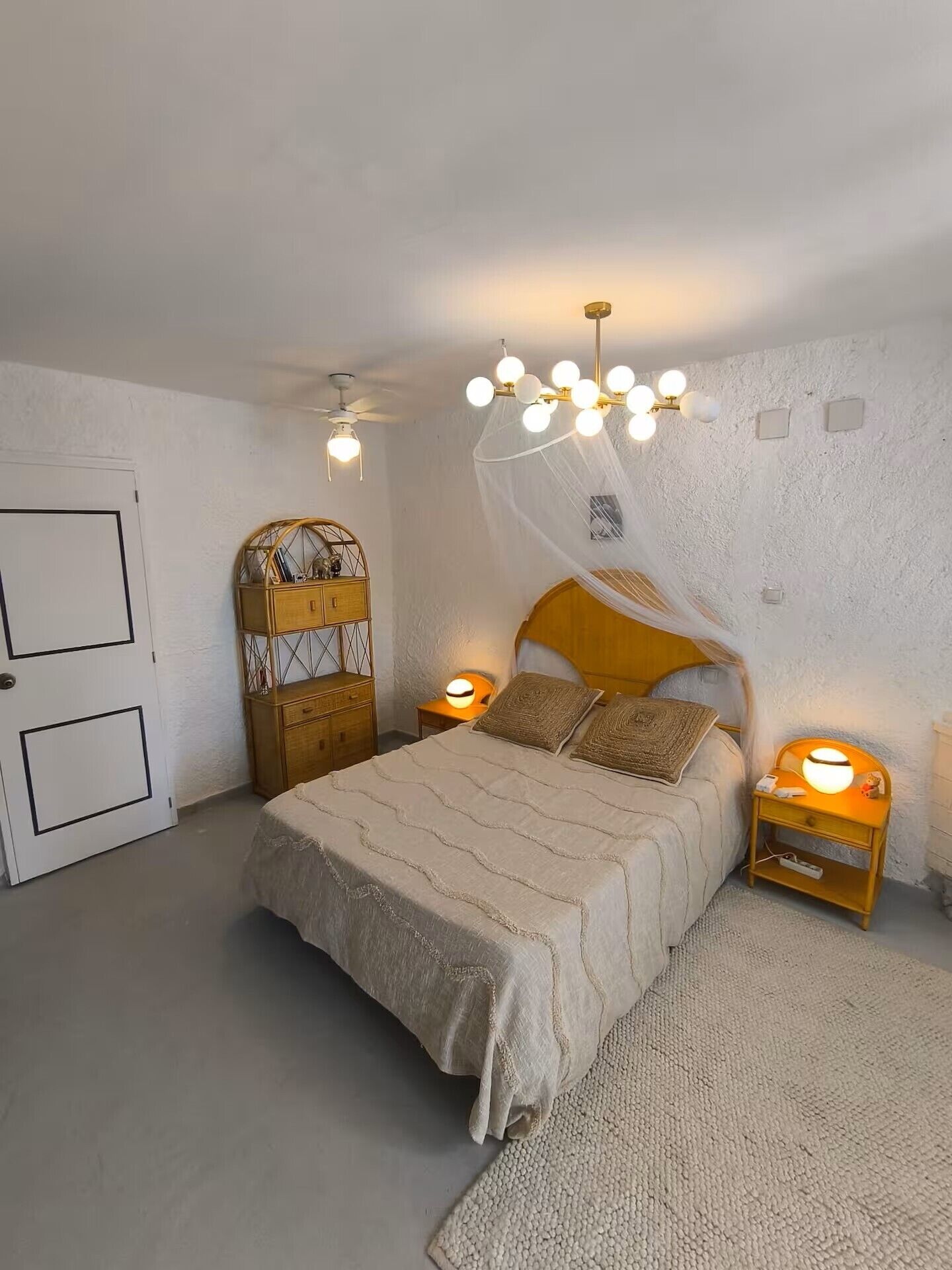 2 slaapkamers, internet, beddengoed