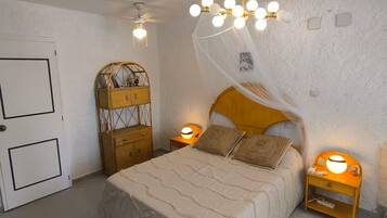 2 slaapkamers, internet, beddengoed