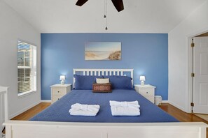 4 habitaciones, tabla de planchar con plancha y wifi gratis 
