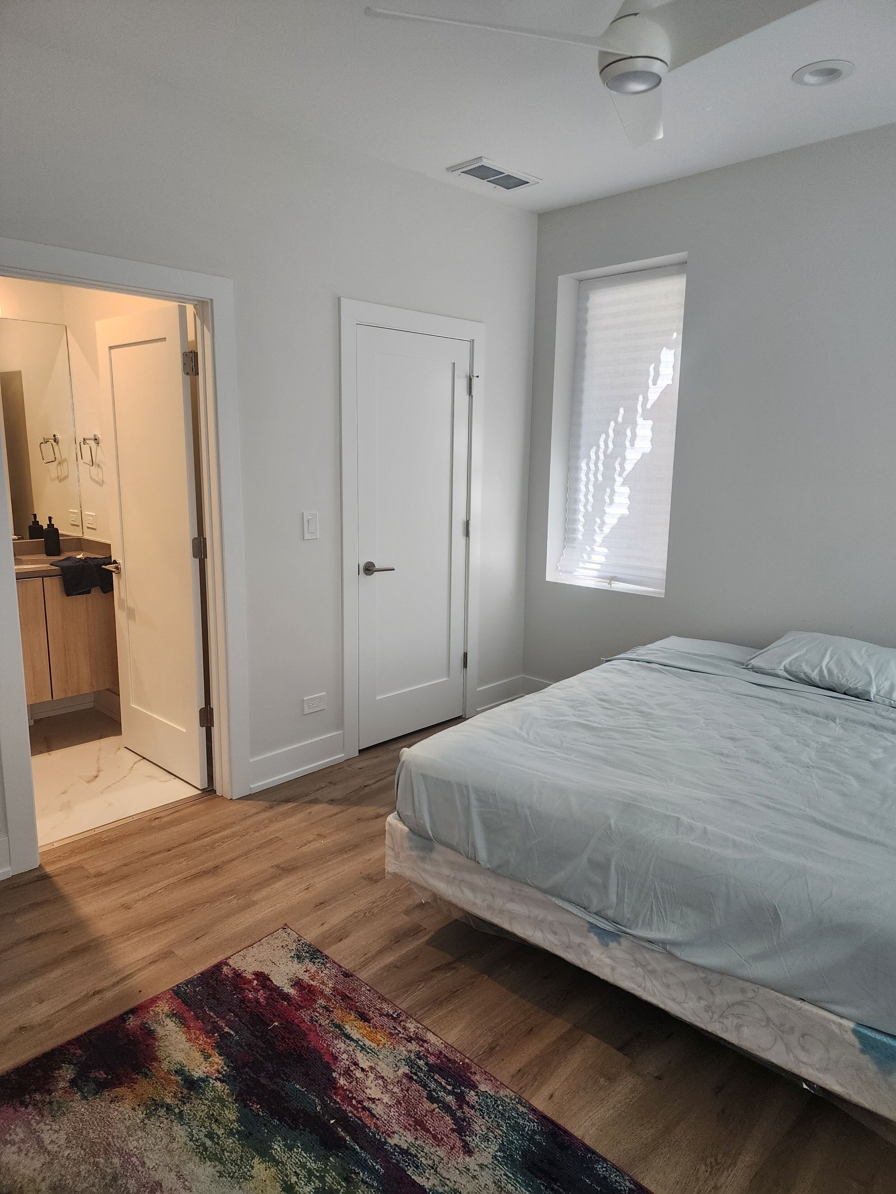 2 bedrooms, internet