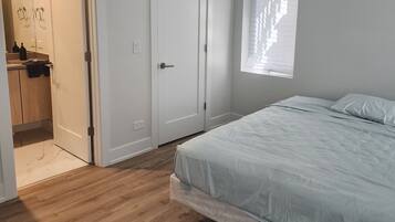 2 bedrooms, internet