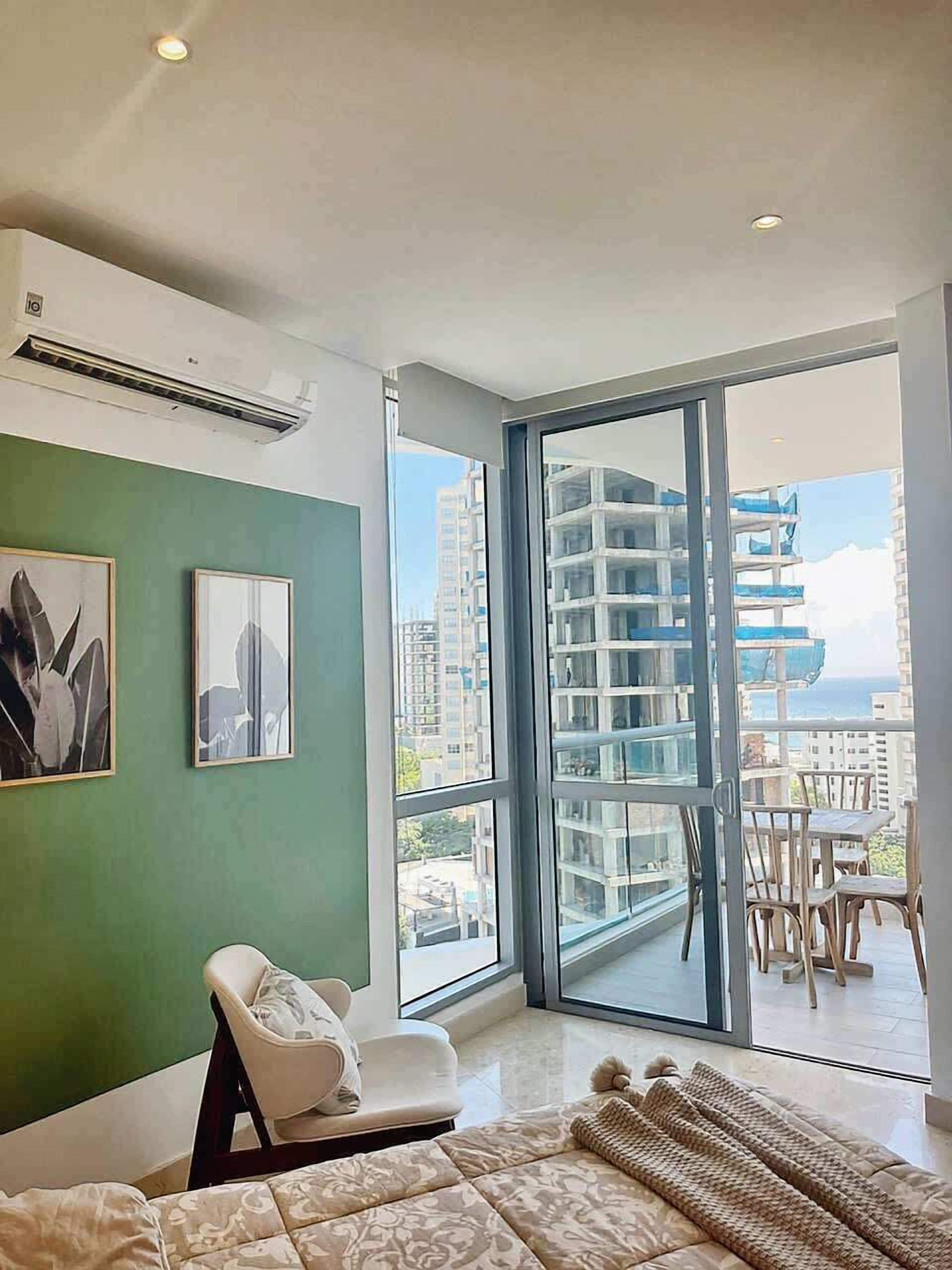 1 Schlafzimmer, WLAN