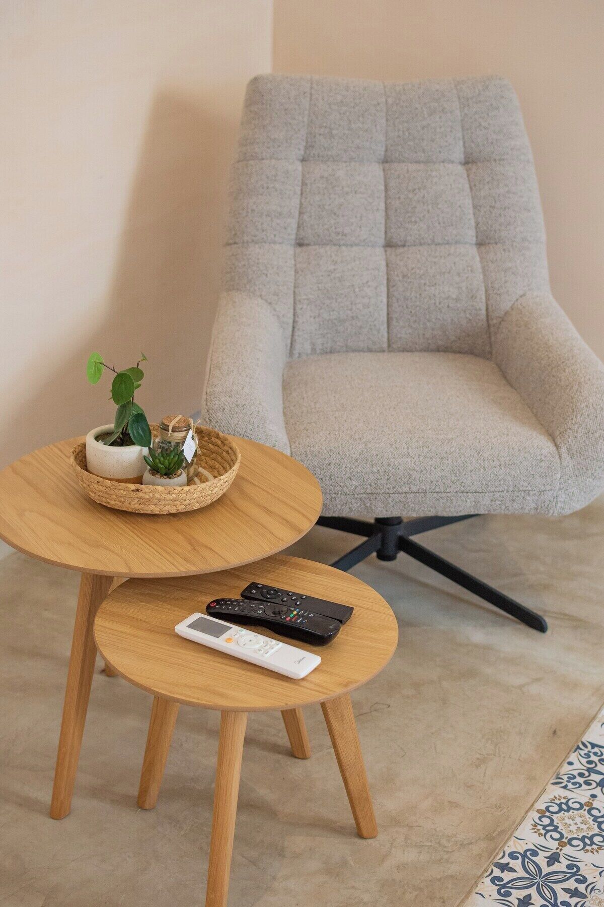 Fernseher, Arbeitsbereiche