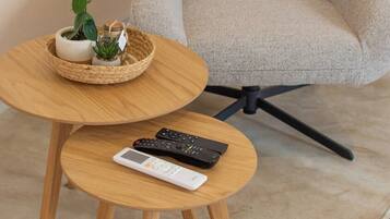 Télévision, espaces bureaux